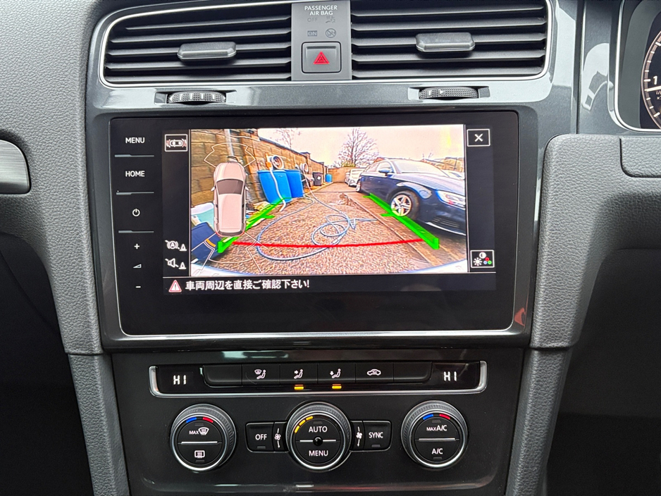 2019 Volkswagen Golf 1.2 Petrol Auto €18,999