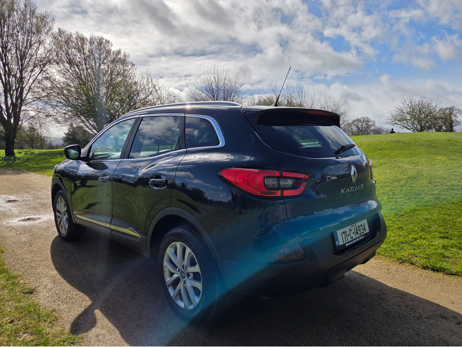 2017 Renault Kadjar - image 5
