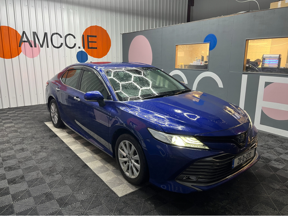 2021 Toyota Camry €28950 2021 TOYOTA CAMRY G 2.5 AUTOMATIC / CRUISE CONTROL / REVERSE CAMERA / ELECTRIC SEATS / AMBIENT LIGHT €28,950