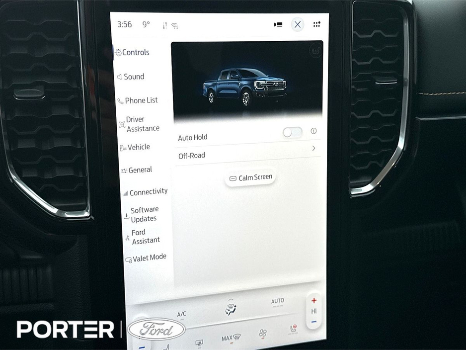 2026 Ford Ranger PHEV WILDTRAK AUTO