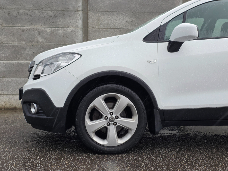 2014 Opel Mokka Opel Mokka 1.7CDTI 130PS NCT 06/26 TAX 03/26 €5,950