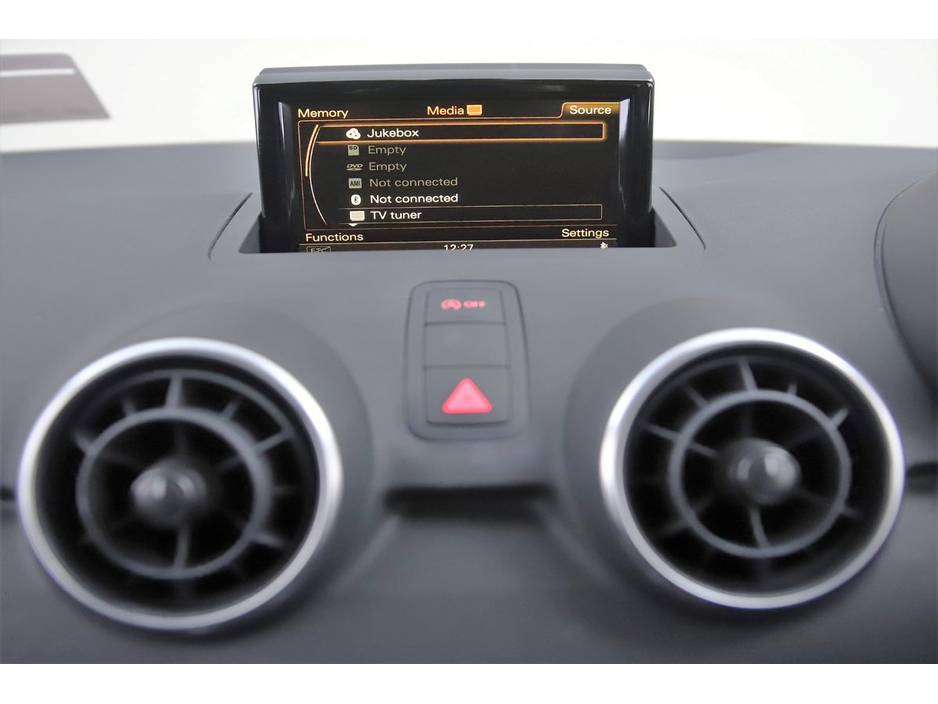 2016 Audi A1 1.0TFSI 95BHP S-TRONIC 5DR *1 YEARS WARRANTY* €14,490