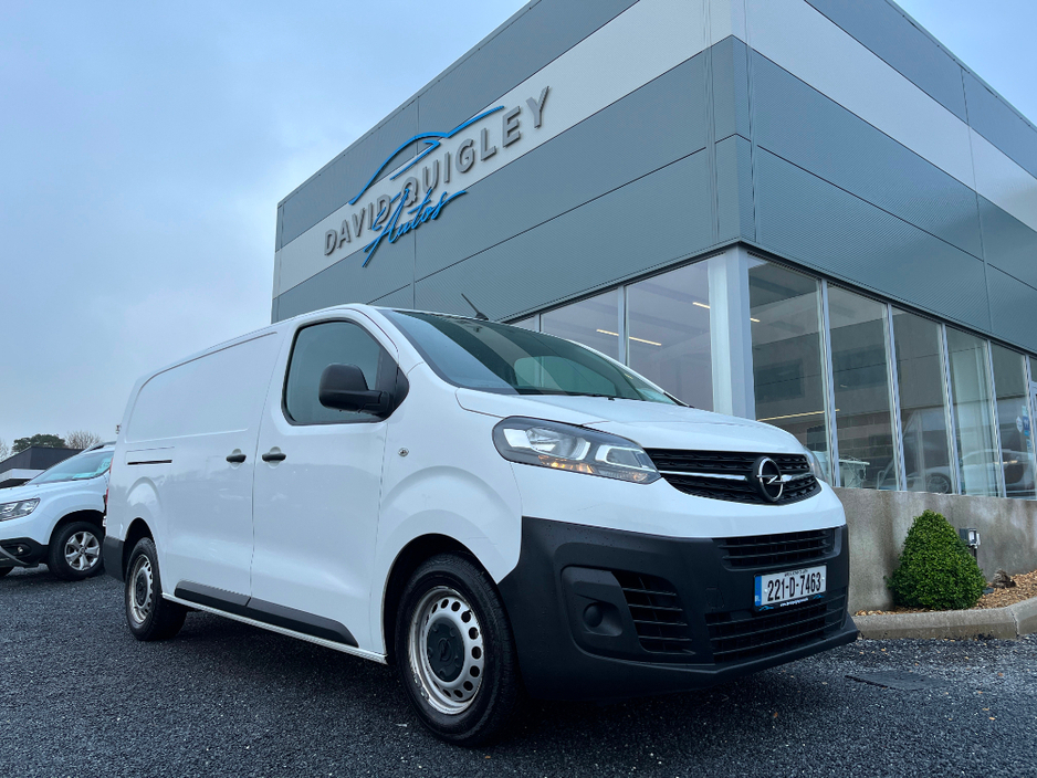 2022 Opel Vivaro for sale in , Ireland