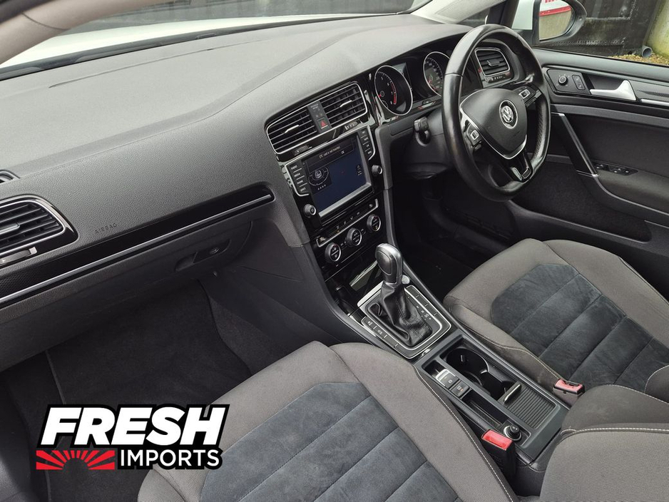 2016 Volkswagen Golf *TOP SPEC MODEL* €13,950