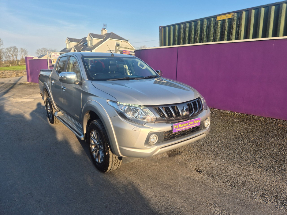 2019 Mitsubishi L200 - image 3