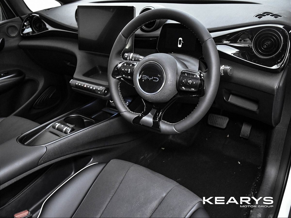 2025 BYD Dolphin - image 12