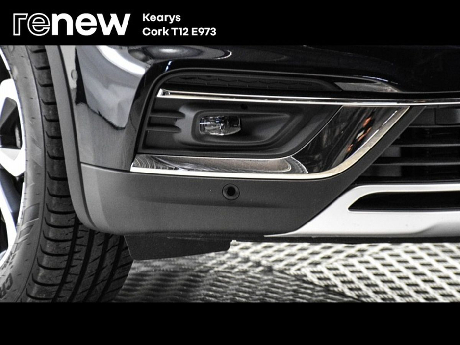 2021 Renault Koleos Iconic dCi 150 CVT 2WD €28,900