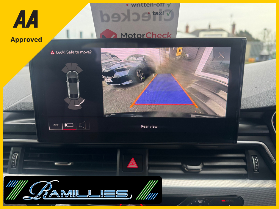 2021 Audi A5 2.0 TDI  35 163BHP AUTO, 12 Month Warranty €26,950