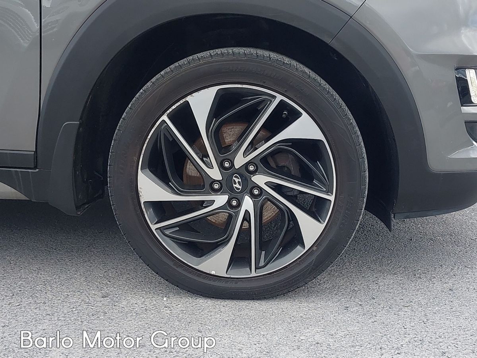 2020 Hyundai Tucson Executive Plus 1.6CRDi €24,995