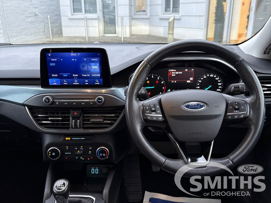 2021 Ford Focus ACTIVE 1.0T 125PS *ESTATE* €18,950