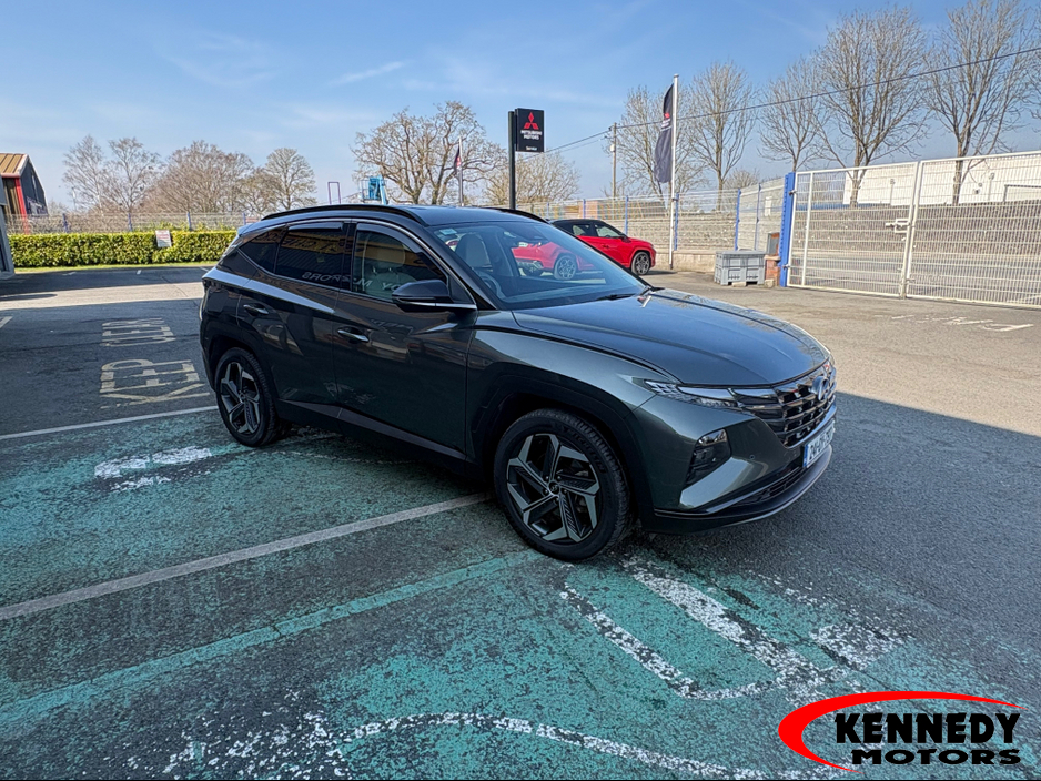 2024 Hyundai Tucson - image 2