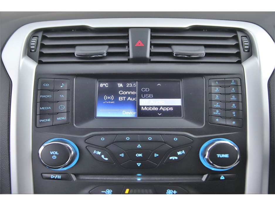 2019 Ford Mondeo 2.0TDCi ZETEC 150BHP 6SPD €19,490