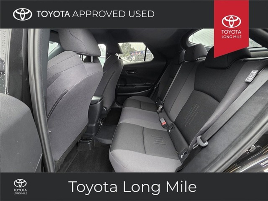 2024 Toyota C-HR Sport €34,495