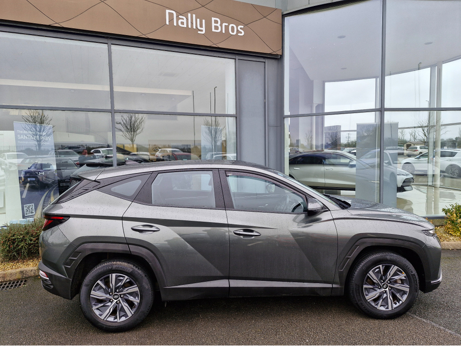 2023 Hyundai Tucson IX35 COMFORT PLUS HEV 5DR AU AUTO €35,950