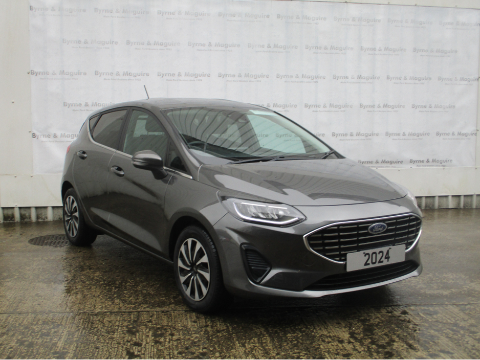 2024 Ford Fiesta - image 24