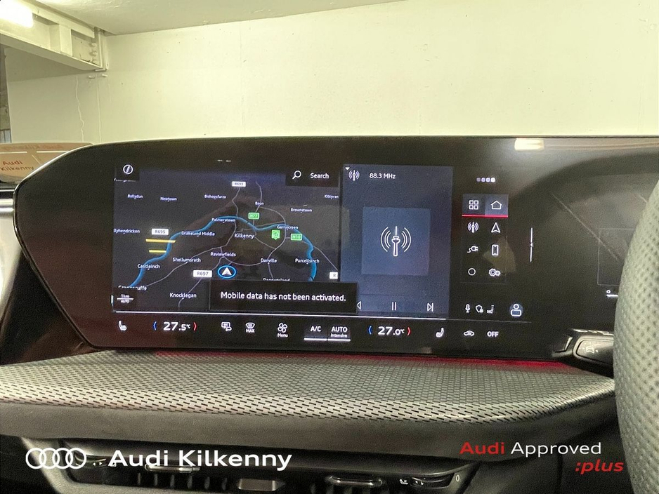 2026 Audi Q5 Sline e-Hybrid Quattro (New Petrol Plug In Hybrid - up to 100 kms per charge) €78,900