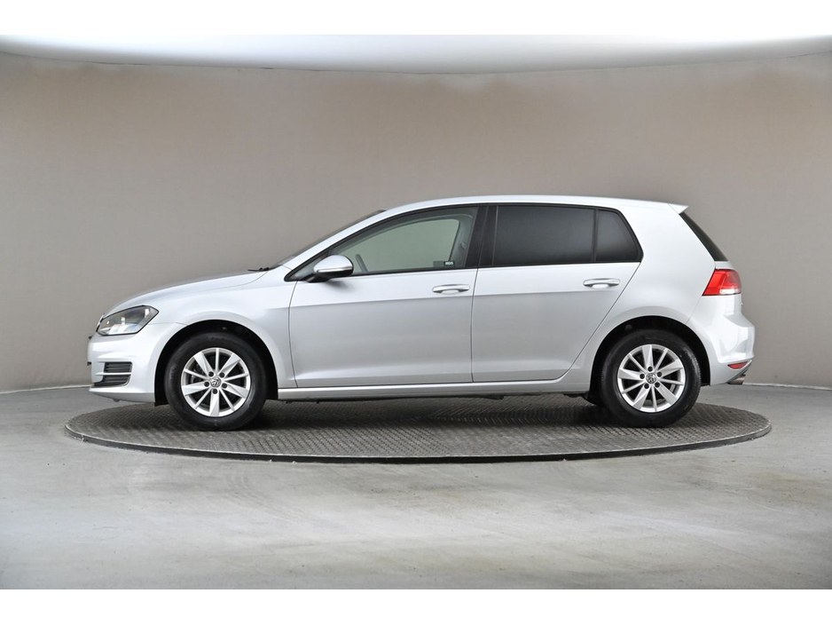 2015 Volkswagen Golf 1.2 TSI DSG MK7 TRENDLINE *PRIVACY GLASS*1 YEARS WARRANTY* €13,890
