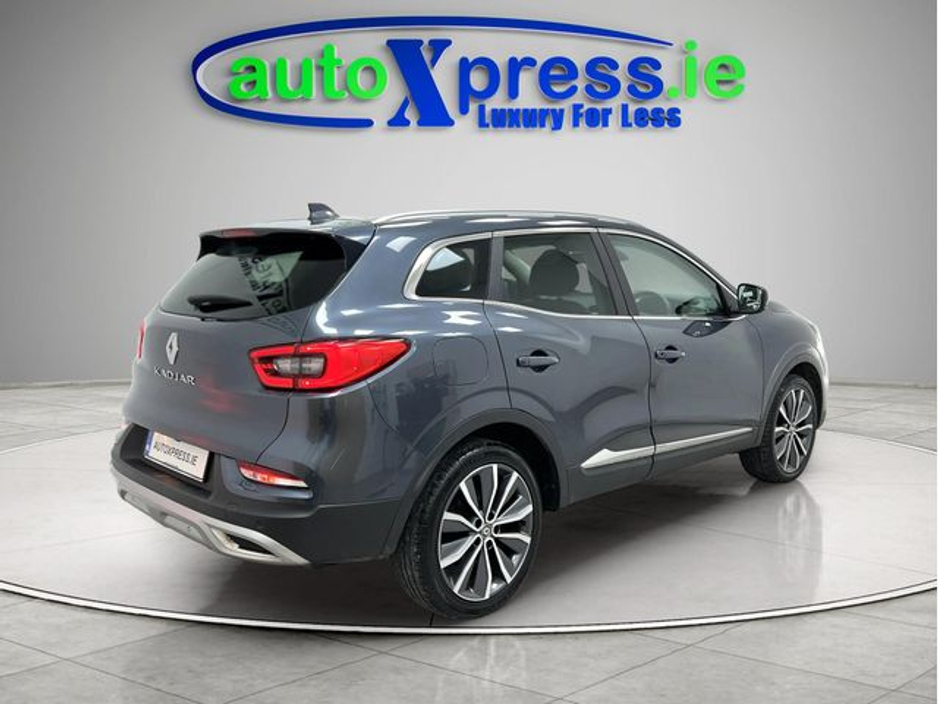 2020 Renault Kadjar S-edition, Panoramic Roof €19,995