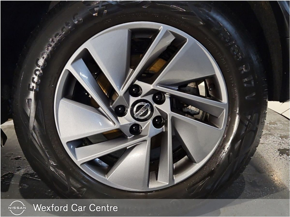 2022 Nissan Qashqai 1.3 PET MILD HYBRID SV €25,995