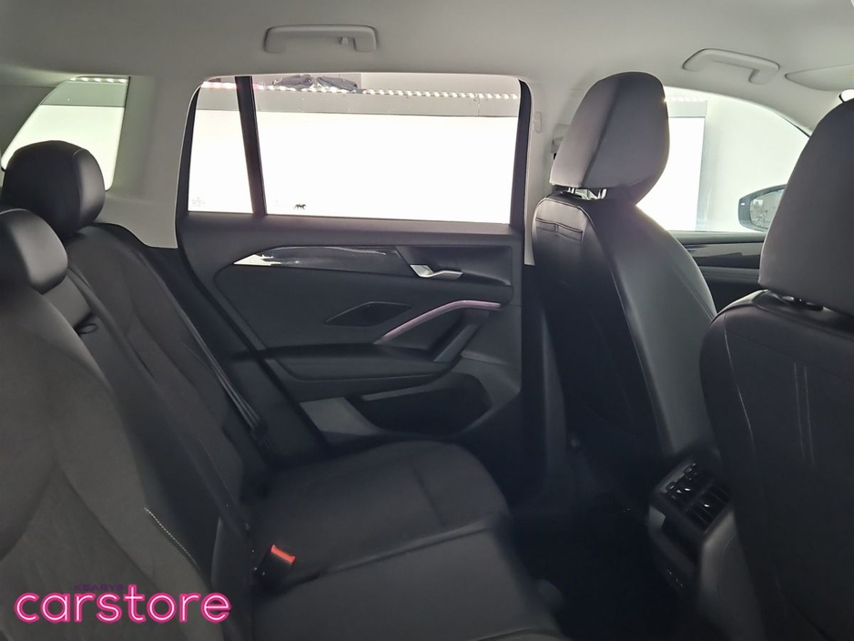 2025 Volkswagen Tiguan 2.0 TDI 150HP Life DSG