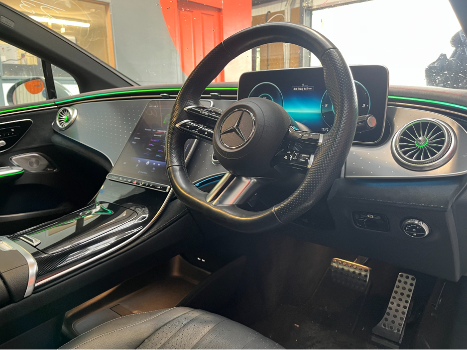 2023 Mercedes-Benz EQE - image 11