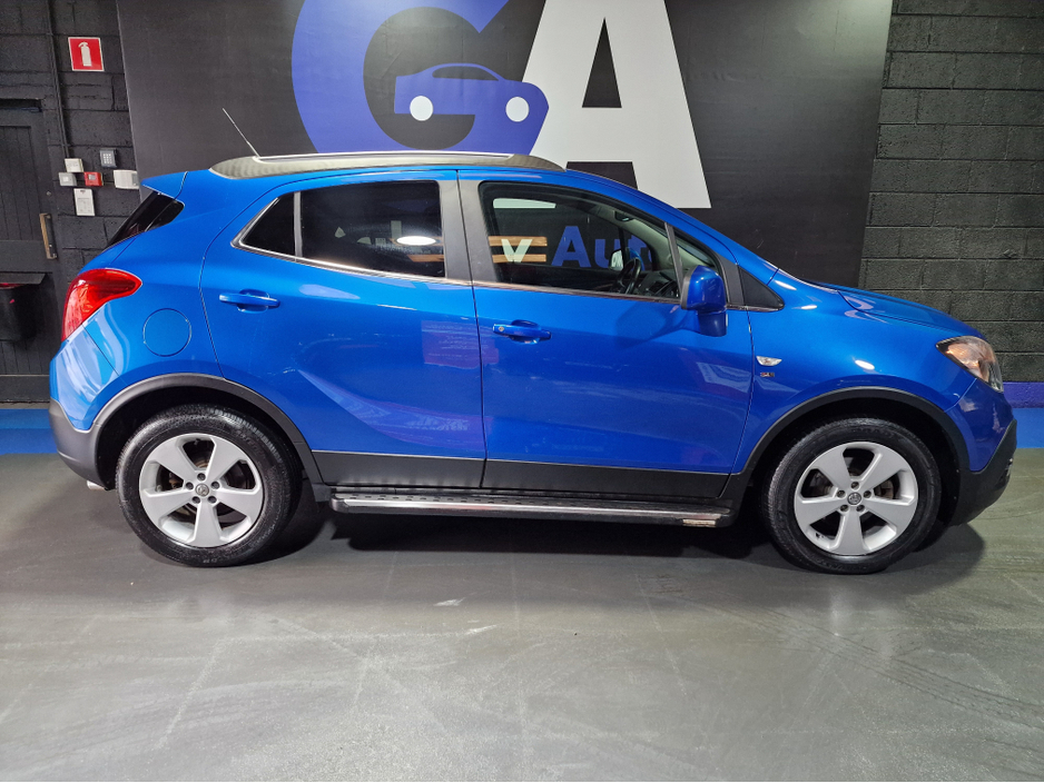 2016 Vauxhall Mokka - image 10
