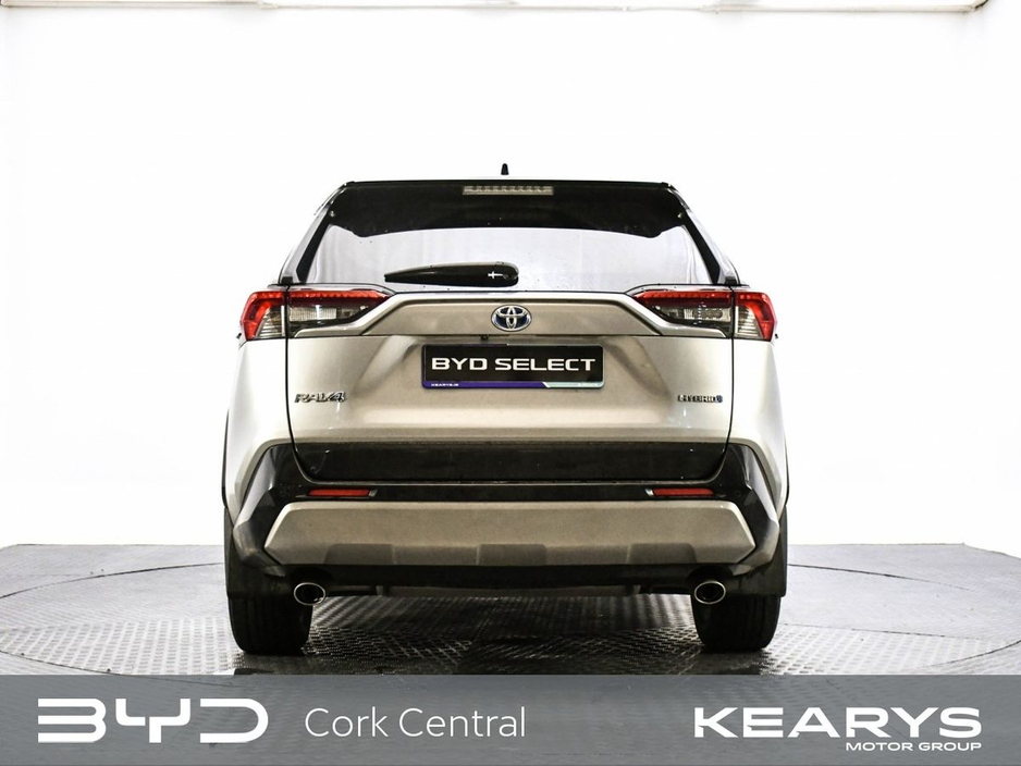 2023 Toyota Rav4 2.5 Hybrid Sport 2WD "AS NEW" €41,888