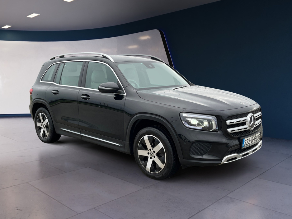 2022 Mercedes-Benz GLB 200 D 7 5DR AUTO PROGRESSIVE €39,900