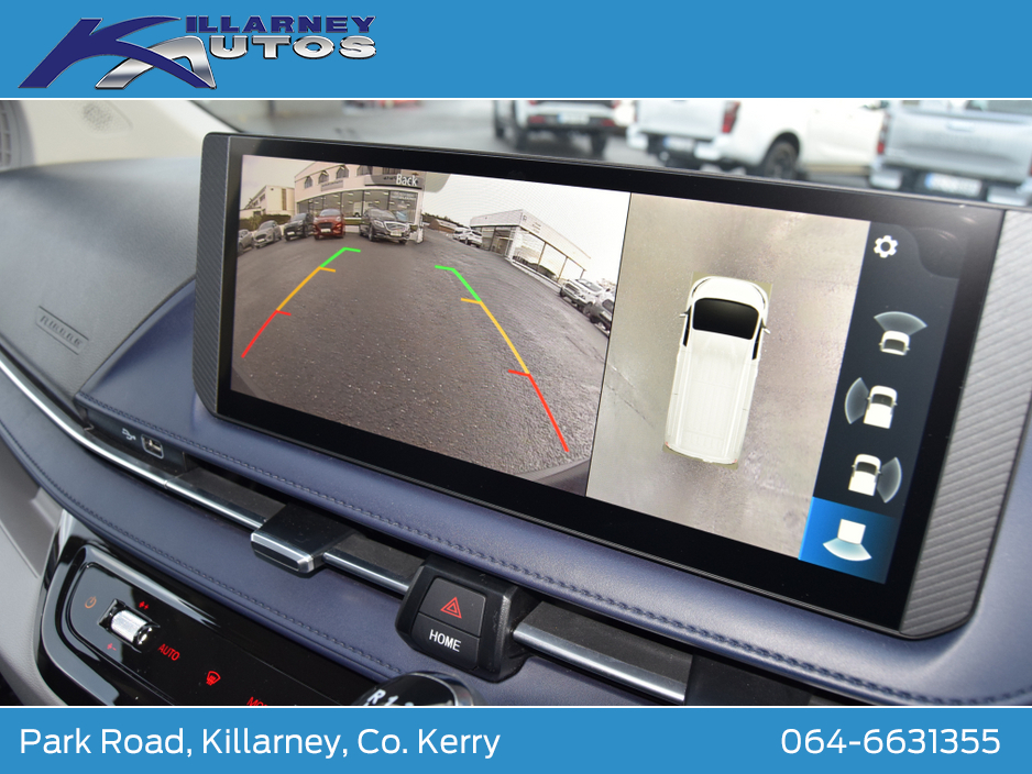 2026 Maxus Deliver 7 Diesel Lux LWB Low Roof €25,928