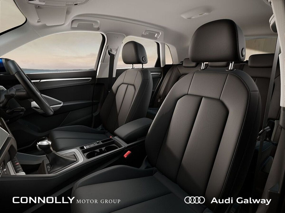 2025 Audi Q3 €420 p/m - SE 35 TDI AUTO €49,900