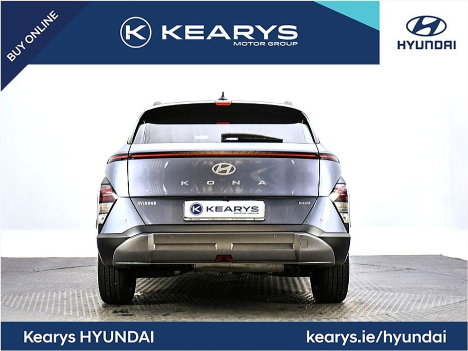 2026 Hyundai Kona Elegance Hybrid