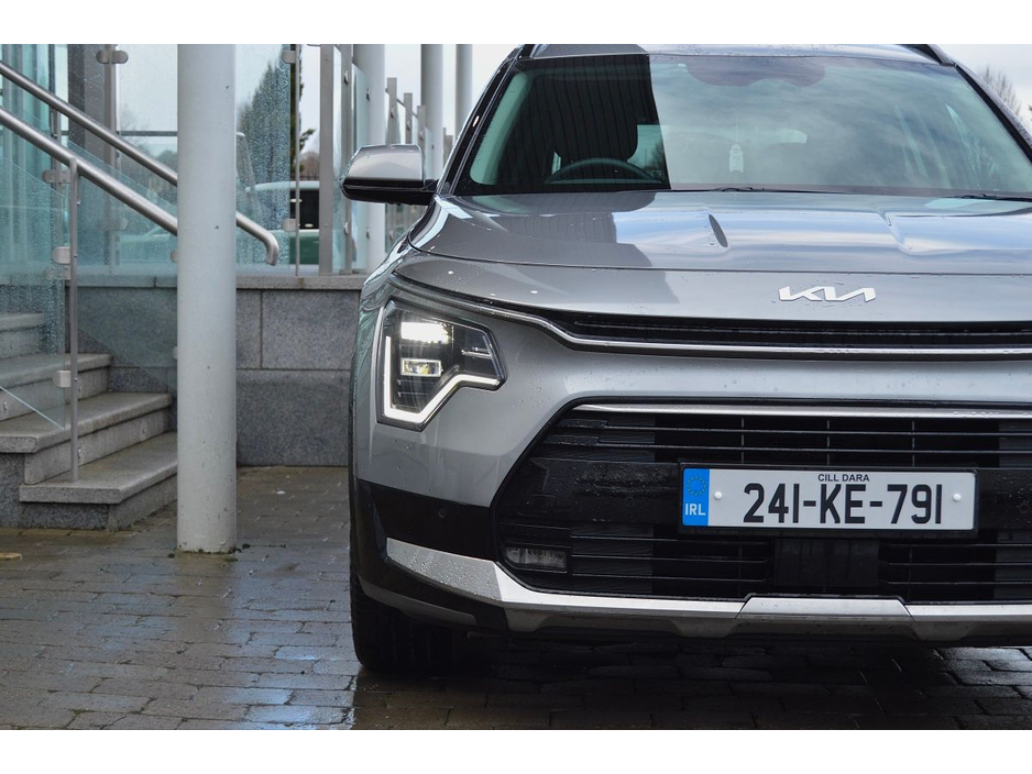 2024 Kia Niro Niro K3 HEV, High Spec