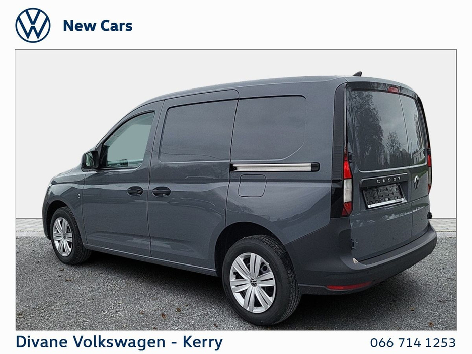 2026 Volkswagen Caddy CARGO 2.0 TDI 102BHP €23,000