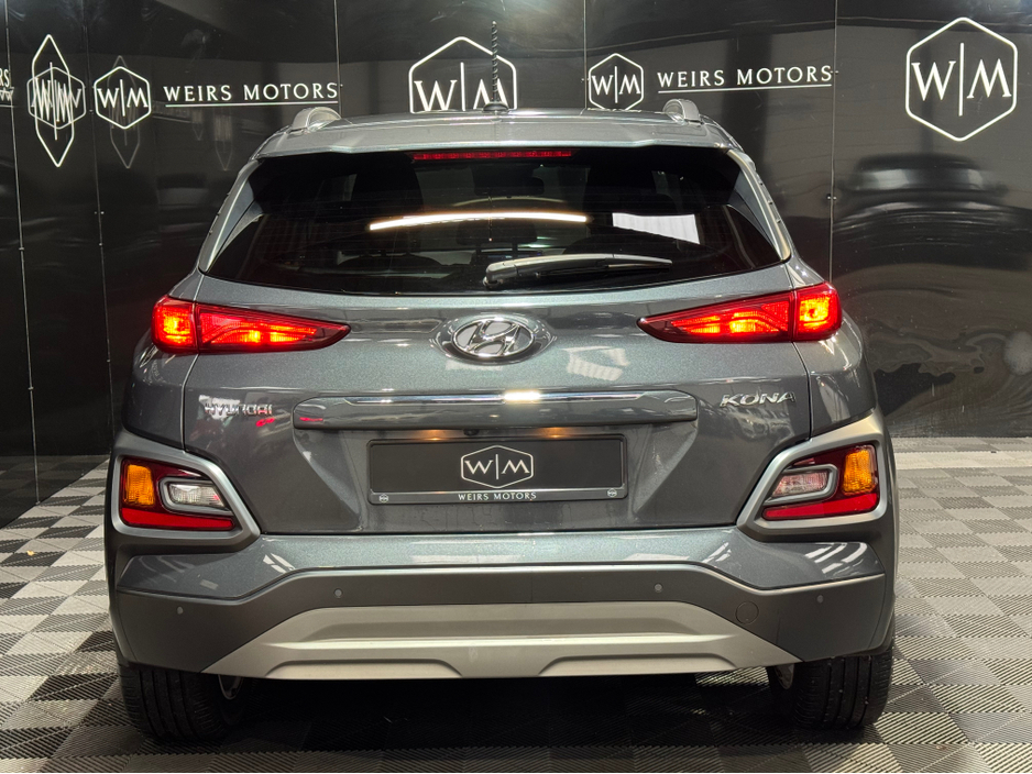 2020 Hyundai Kona 1.0 EXECUTIVE 5DR LOW MILEAGE €18,900