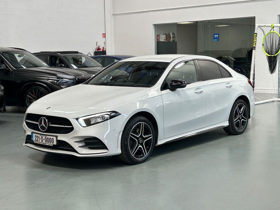 2022 Mercedes-Benz A Class - image 29