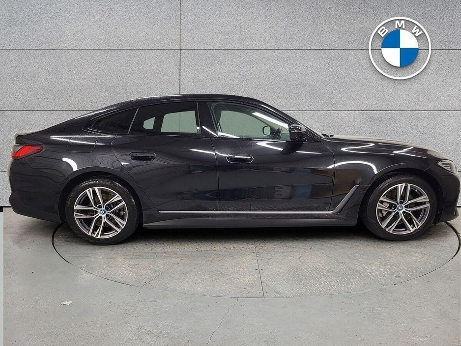 2024 BMW i4 eDrive40 Sport €44,975