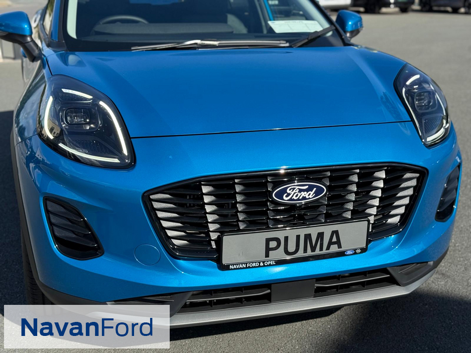 2026 Ford Puma - image 7