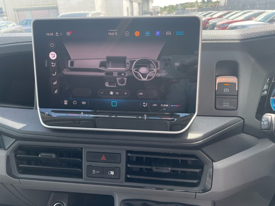 2025 Volkswagen Crafter  €36,475