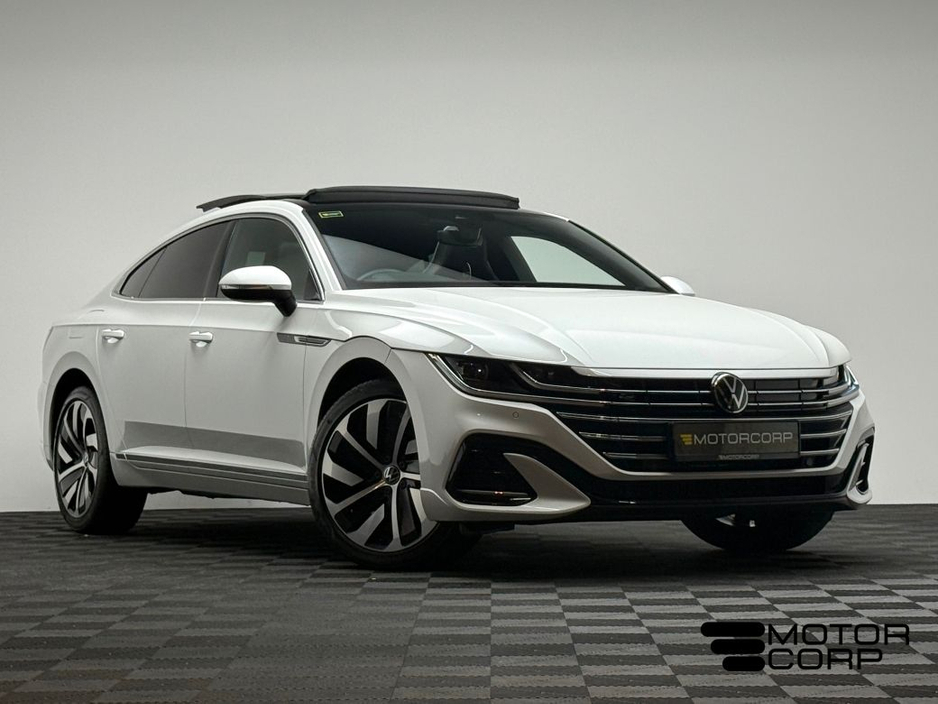 2024 Volkswagen Arteon R-LINE 1.4 TSI PHEV *PAN ROOF* €41,990