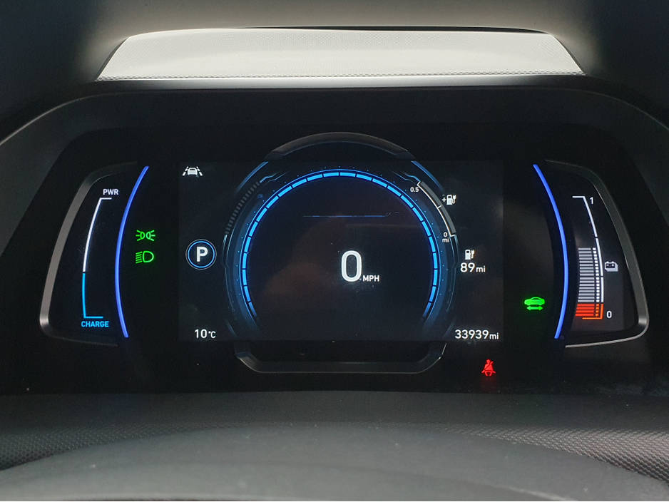 2022 Hyundai Ioniq PREMIUM AUTOMATIC FULLY ELECTRIC NCT 02/28 FINANCE AVAILABLE @ €59 PER WEEK HEATED SEATS/ SAT NAV/ TOUCH SCREEN MEDIA/ BLUETOOTH/ USB/ REVERSE CAMERA/ HISTORY CHECKED €14,950