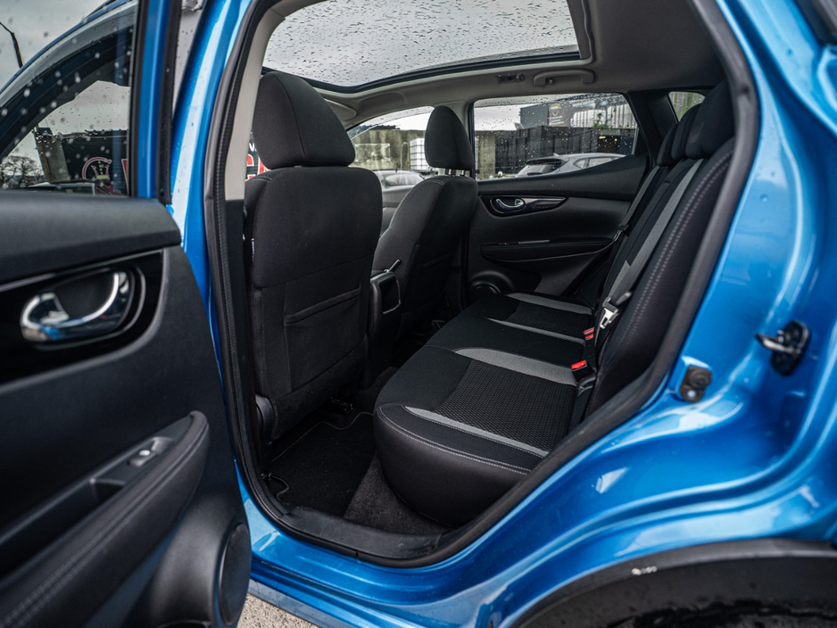 2018 Nissan Qashqai - image 32