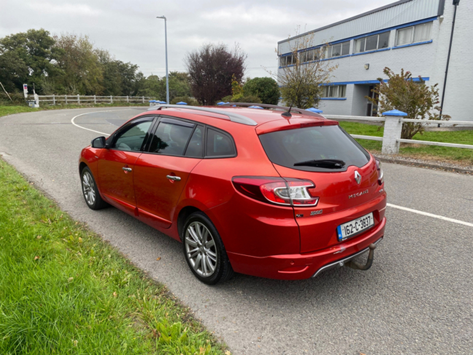 2016 Renault Grand Megane GT LINE 1.5 DCI 1 €9,500
