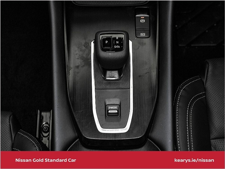 2022 Nissan Qashqai 1.3 PET MILD HYBRID SVE AUTO - TOP SPEC €30,490