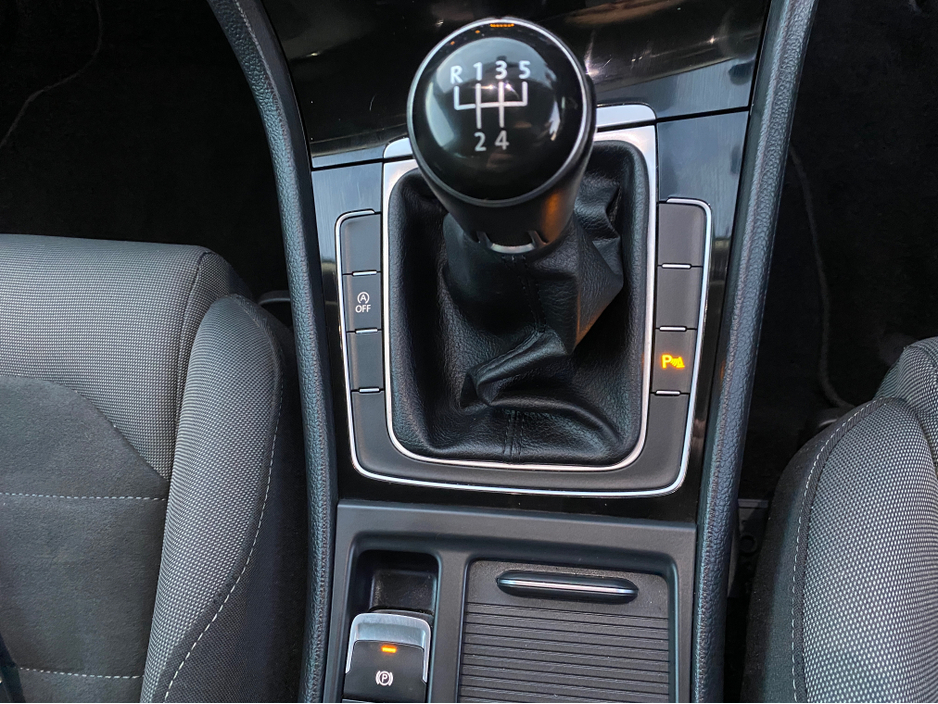 2018 Volkswagen Golf HIGHLINE 1.6 TDI MANUAL 5SPEED 5DR 115HP 5 €15,995