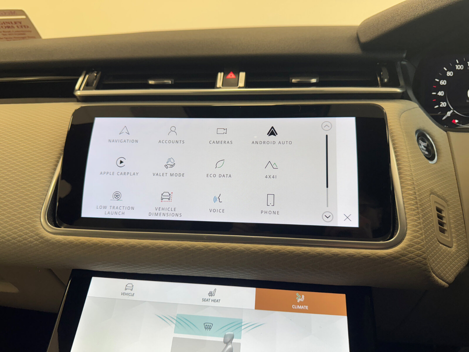 2023 Land Rover Range Rover Velar - image 10