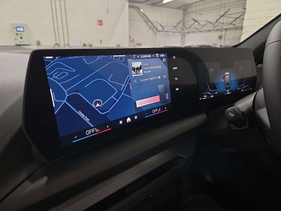 2026 BMW 1 Series 120 Sport €47,950