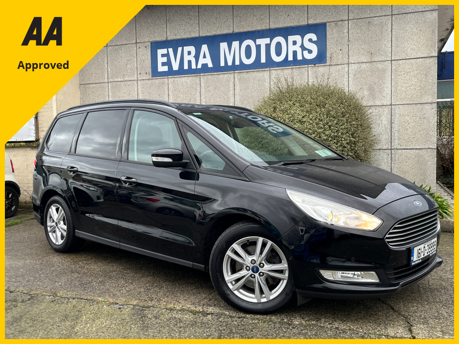 2016 Ford Galaxy 7 SEATER ZETEC 2.0 TDCI DIESEL