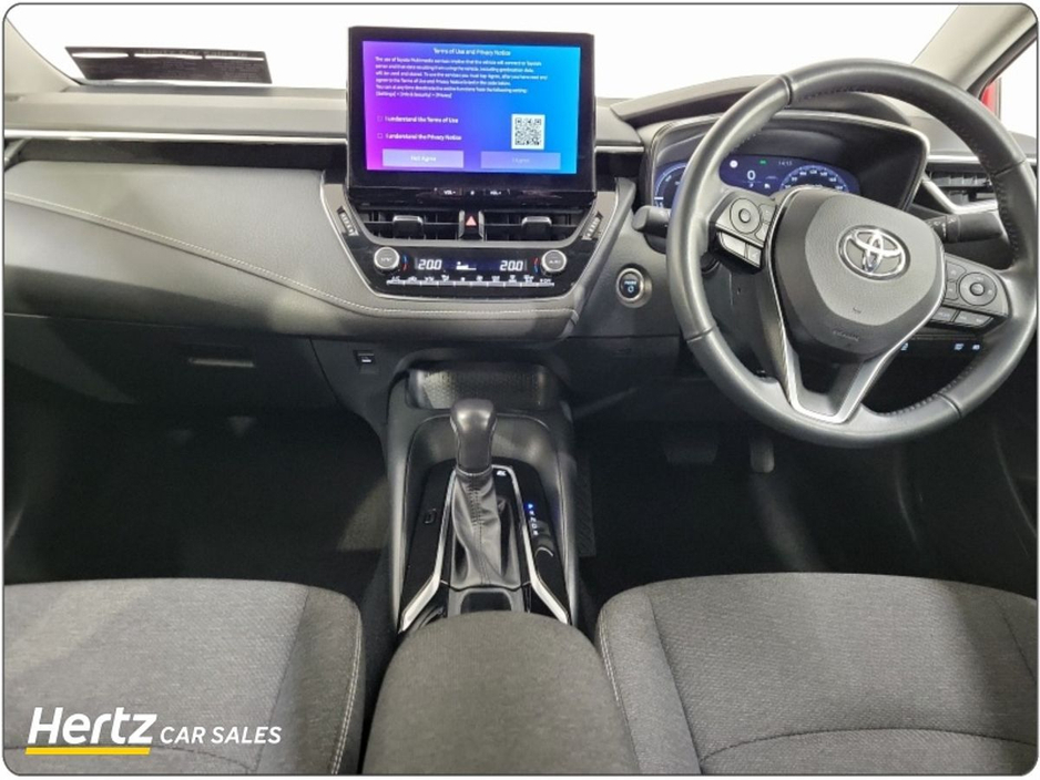 2023 Toyota Corolla LUNA SALOON 1.8 Petrol Automatic €22,795