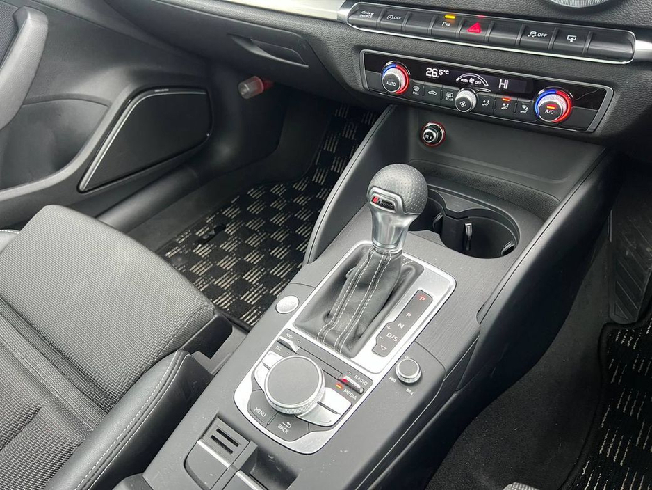 2015 Audi A3 S-LINE 1.4 TFSI * HUGE SPEC * // OPENING PAN ROOF // NEW 19" S-LINE ALLOYS // S-LINE INTERIOR €19,900