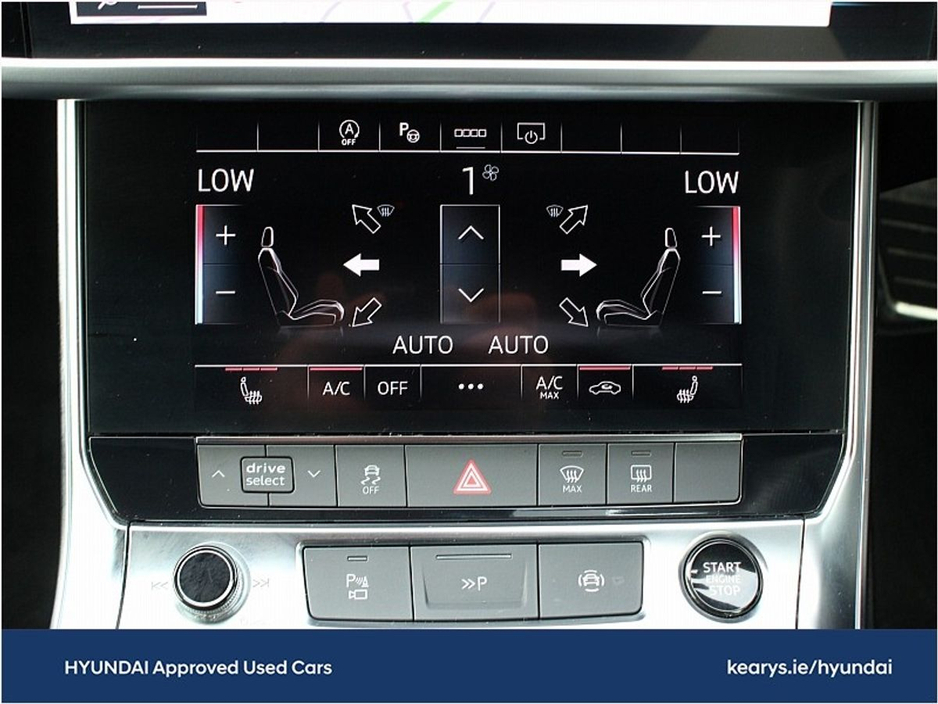 2023 Audi A6 40TDI S tronic SLine QUATTRO BLACK EDITION €49,795